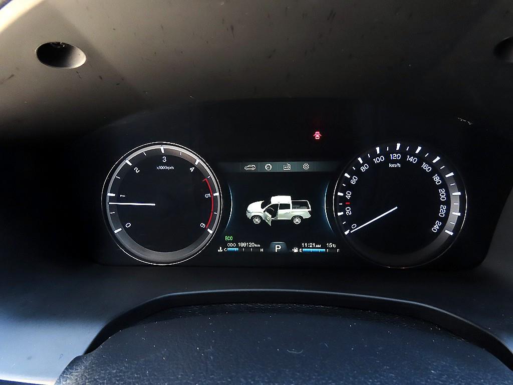 KGM Rexton Sports — photo 10