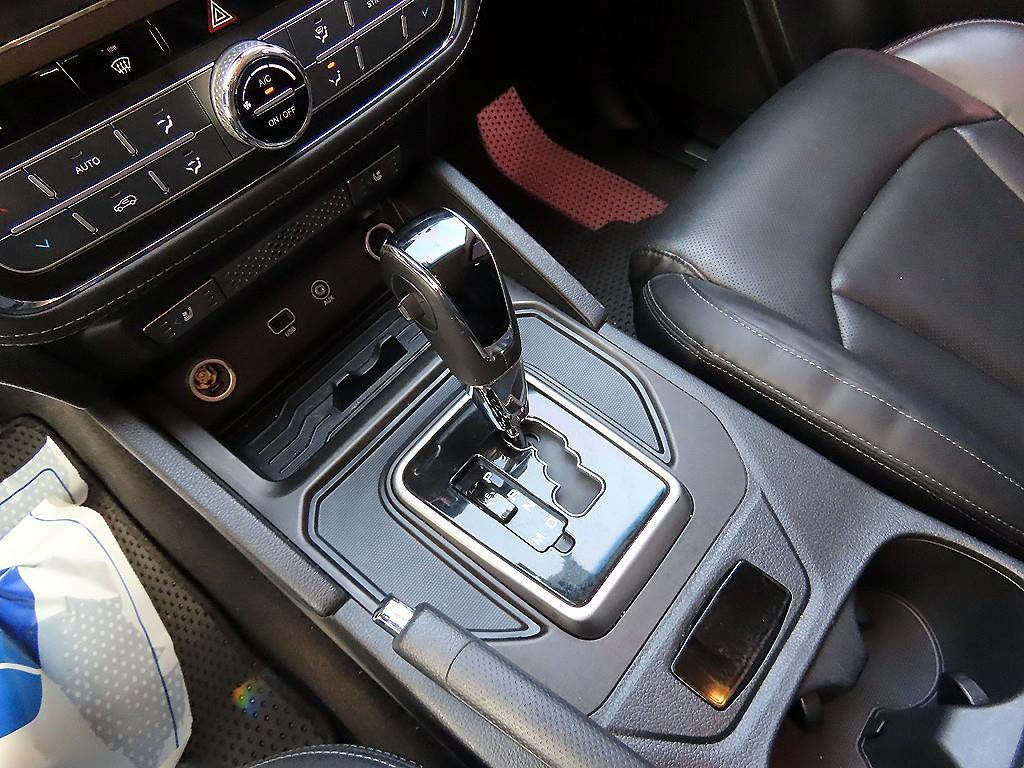 KGM Rexton Sports — photo 11