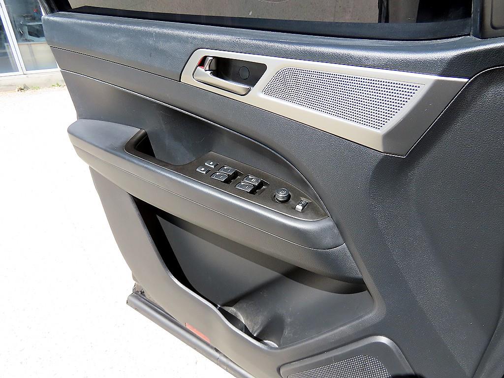 KGM Rexton Sports — photo 12