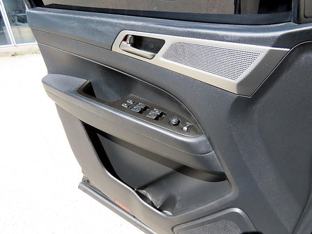 KGM Rexton Sports — photo 12