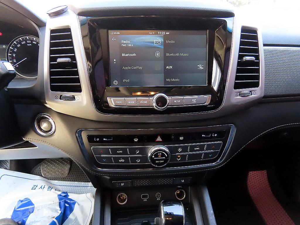KGM Rexton Sports — photo 14
