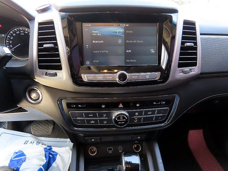 KGM Rexton Sports — photo 14