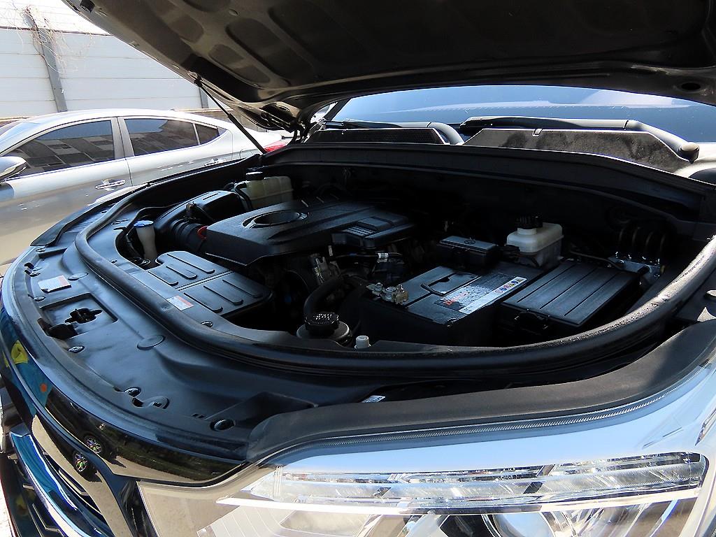 KGM Rexton Sports — photo 19