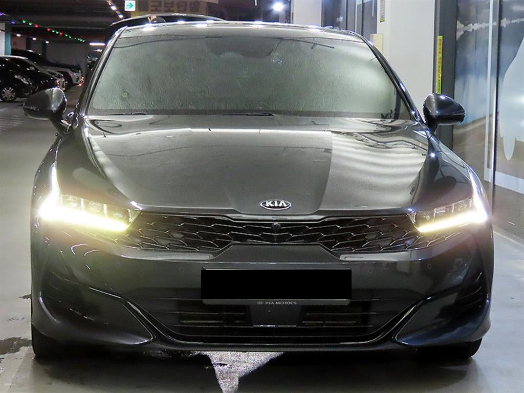 Kia K5 — photo 02
