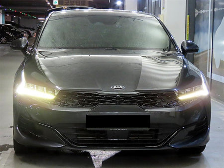 Kia K5 — photo 02
