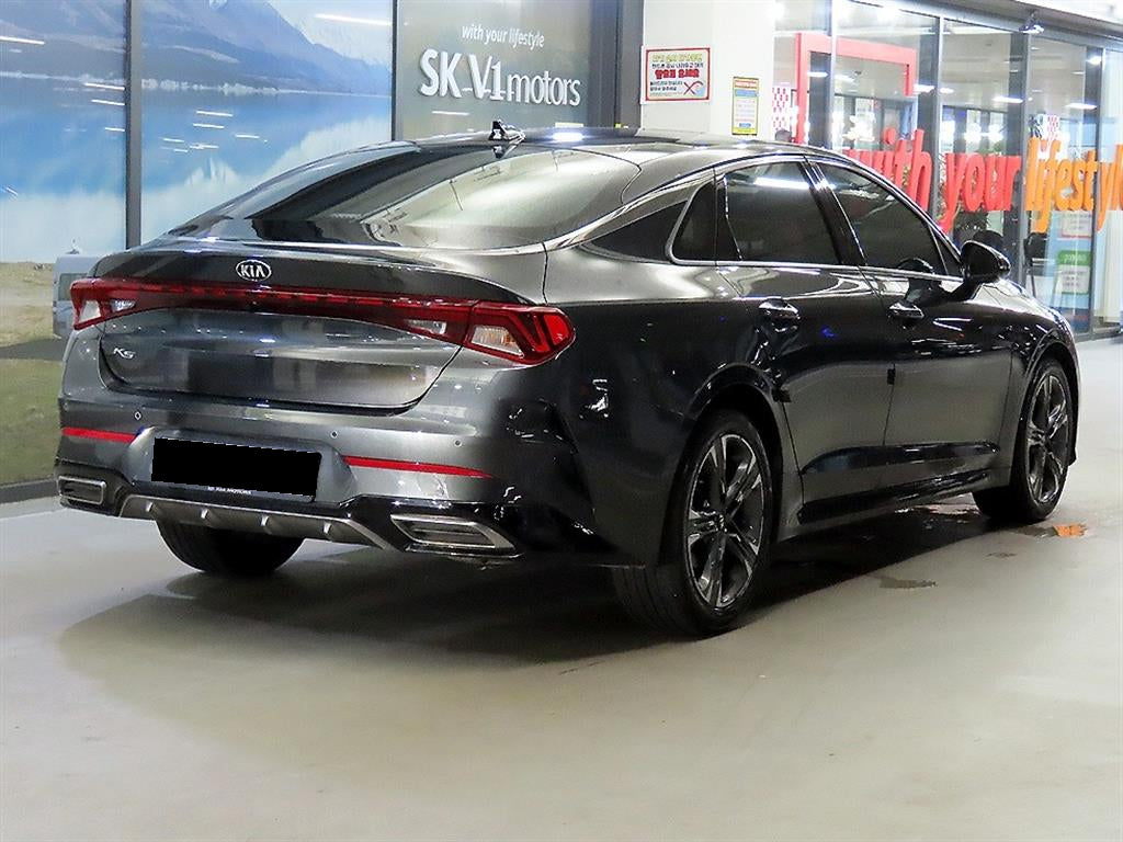 Kia K5 — photo 04