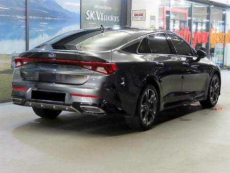 Kia K5 — photo 04