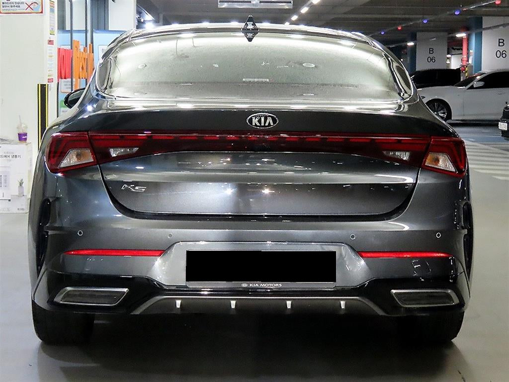 Kia K5 — photo 05