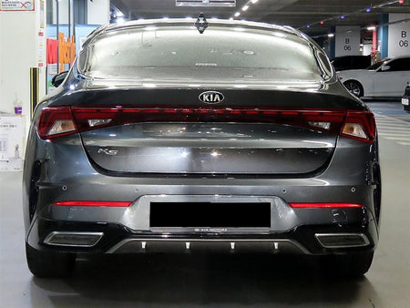 Kia K5 — photo 05