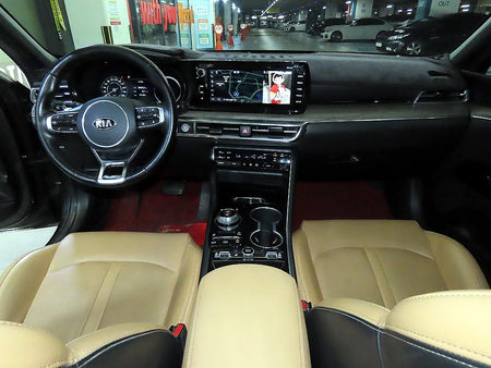 Kia K5 — photo 10