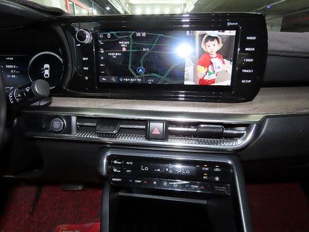 Kia K5 — photo 11
