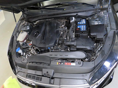 Kia K5 — photo 19