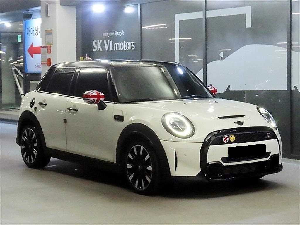 Mini Cooper — photo 01