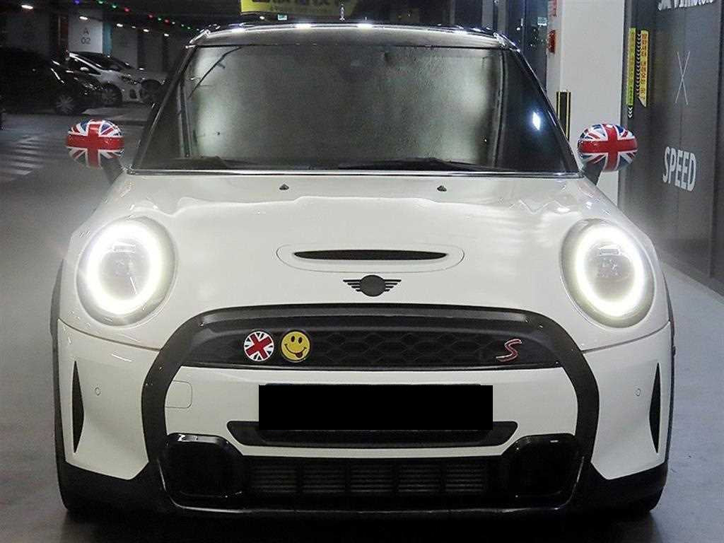 Mini Cooper — photo 02