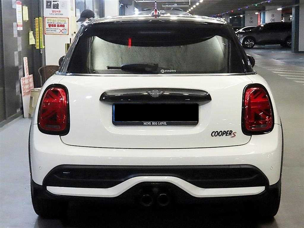 Mini Cooper — photo 05