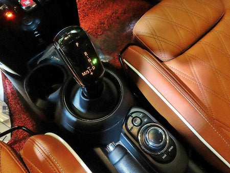 Mini Cooper — photo 12