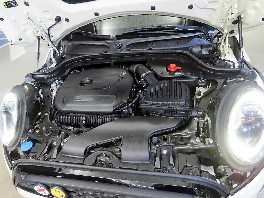 Mini Cooper — photo 19
