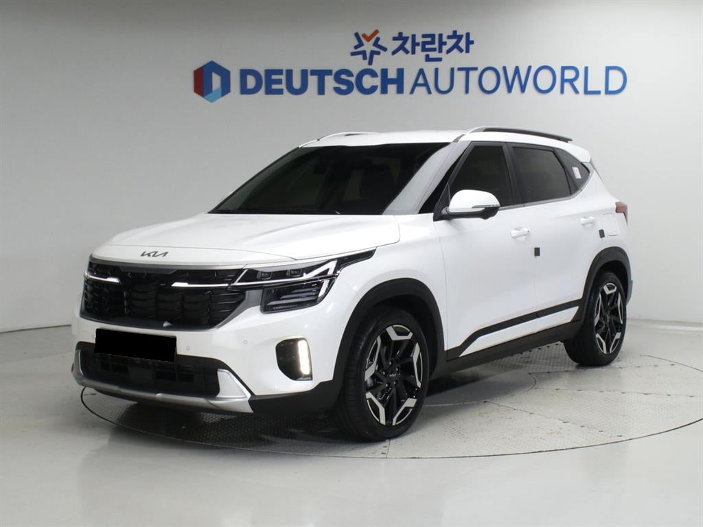Kia Seltos — photo 01