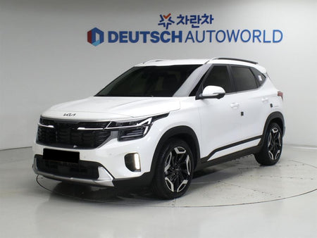 Kia Seltos — photo 01