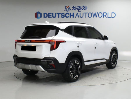 Kia Seltos — photo 02