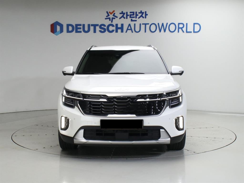 Kia Seltos — photo 03