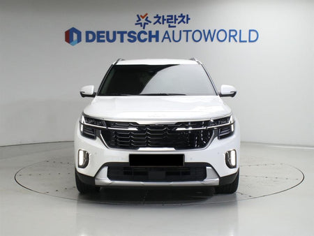 Kia Seltos — photo 03