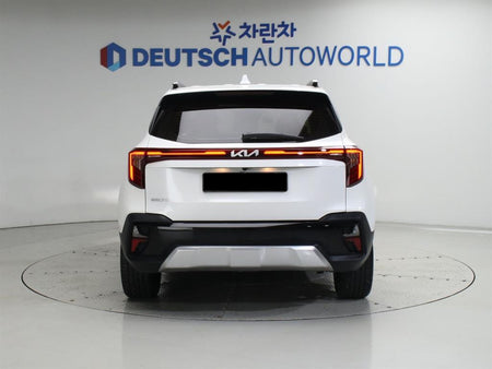 Kia Seltos — photo 05