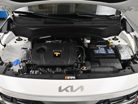 Kia Seltos — photo 07