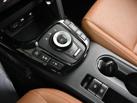 Kia Seltos — photo 10