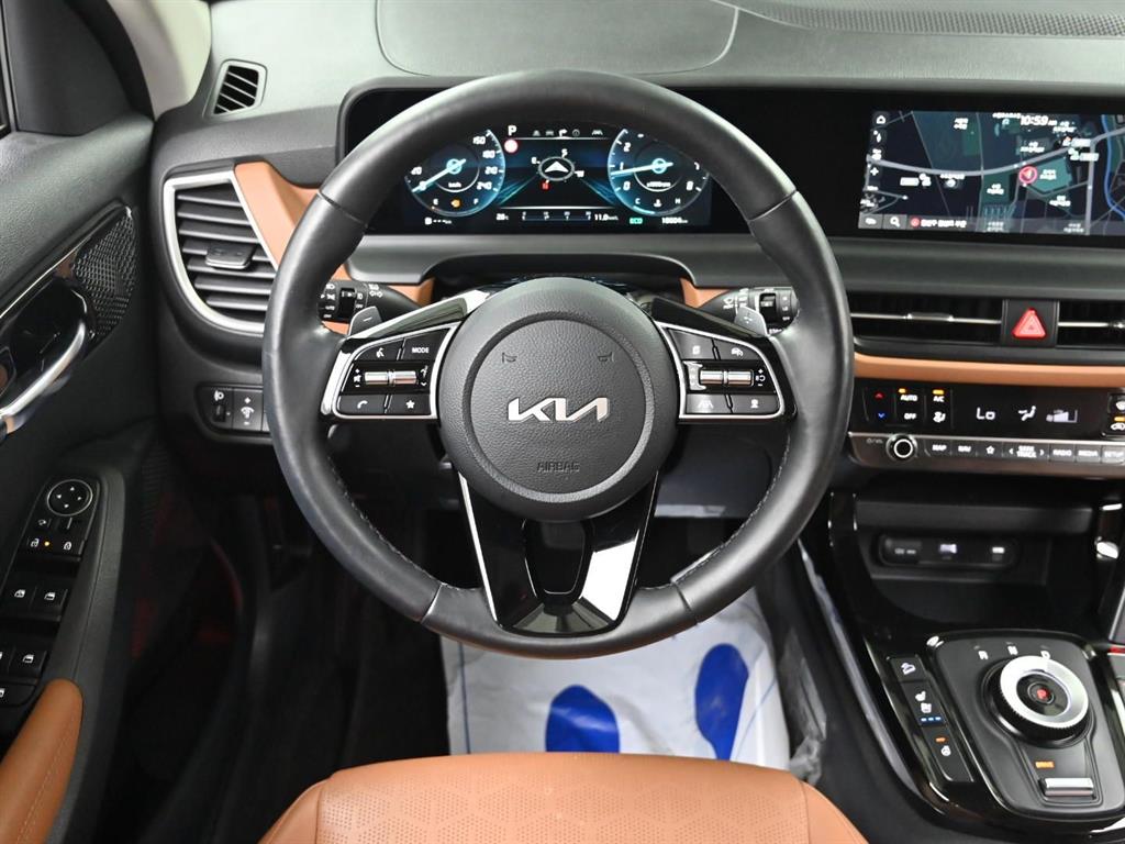 Kia Seltos — photo 14