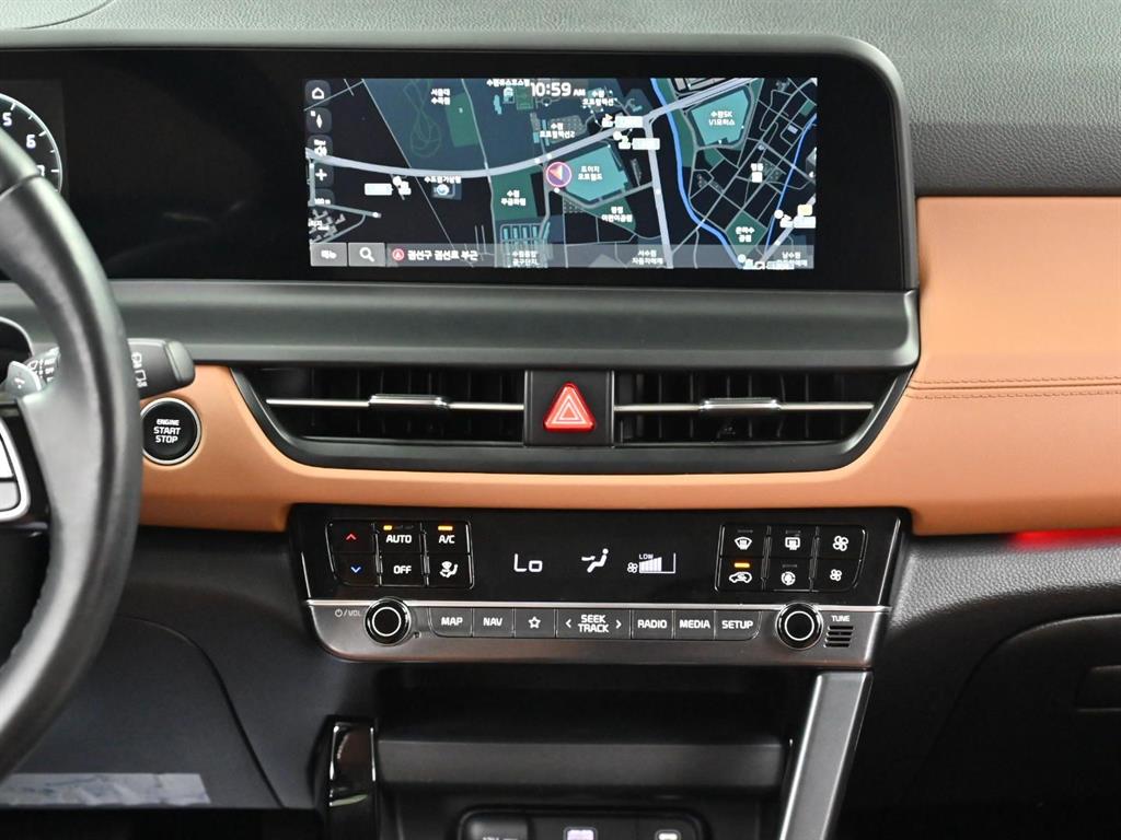 Kia Seltos — photo 15