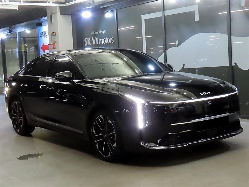 Kia K8 — photo 01