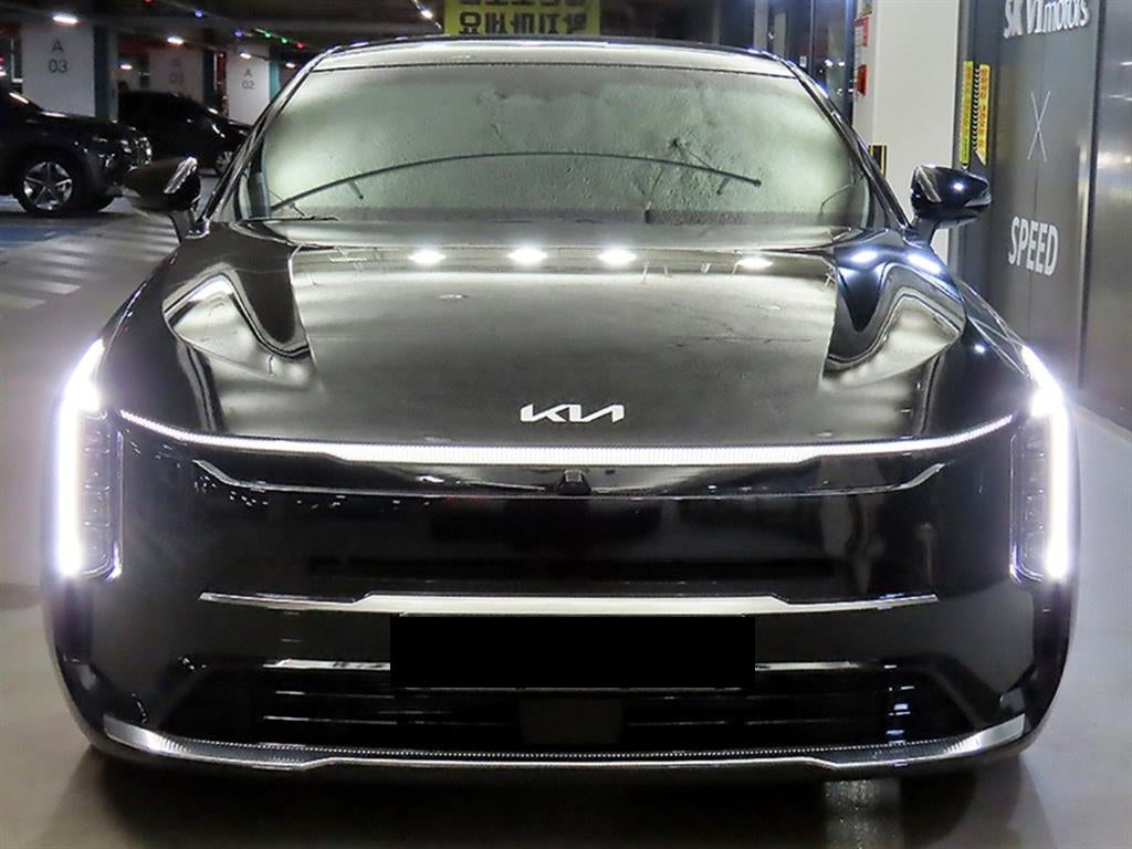 Kia K8 — photo 02