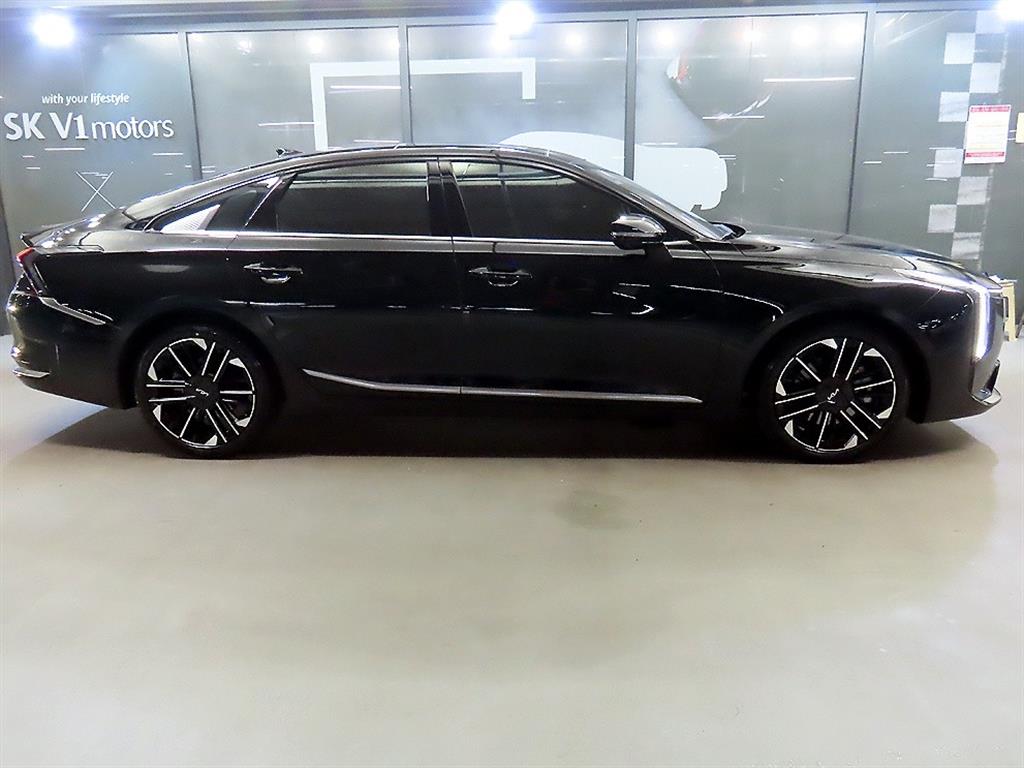 Kia K8 — photo 03