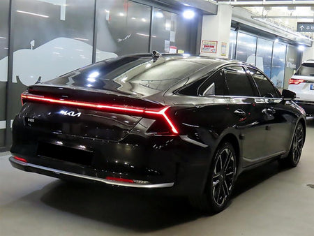 Kia K8 — photo 04