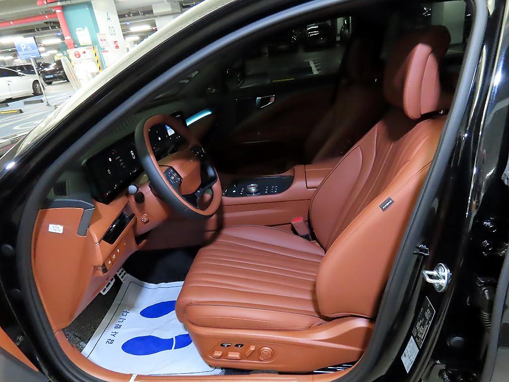 Kia K8 — photo 06