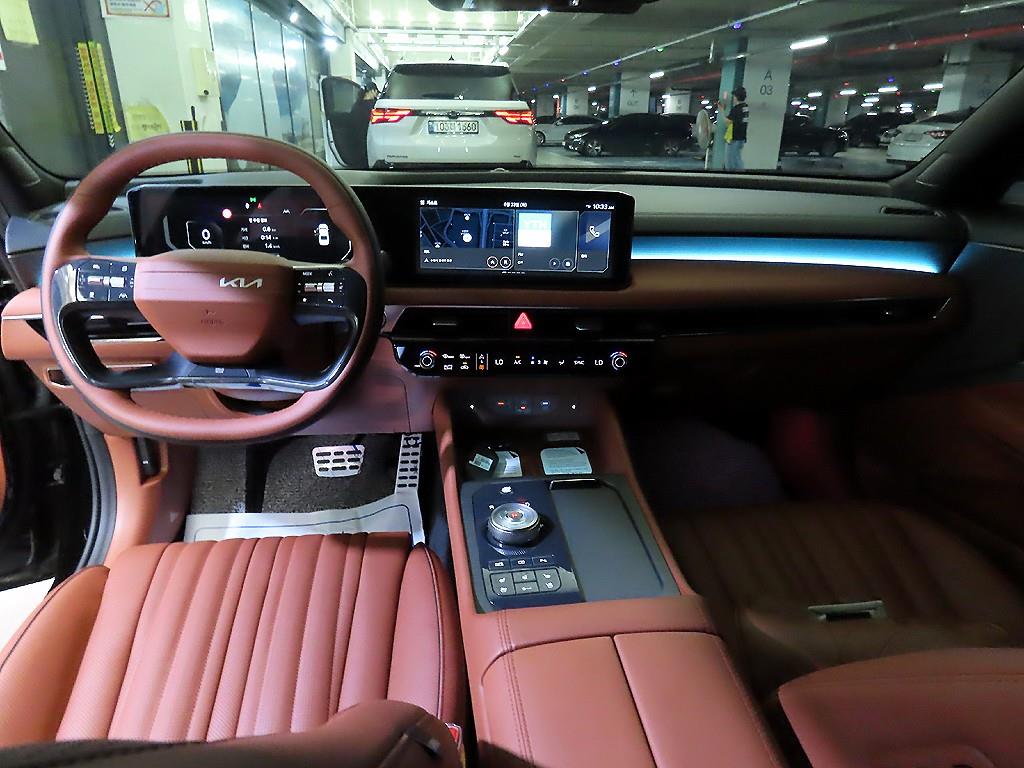 Kia K8 — photo 10
