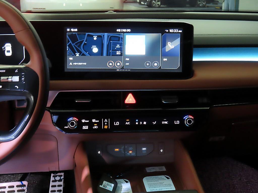 Kia K8 — photo 11