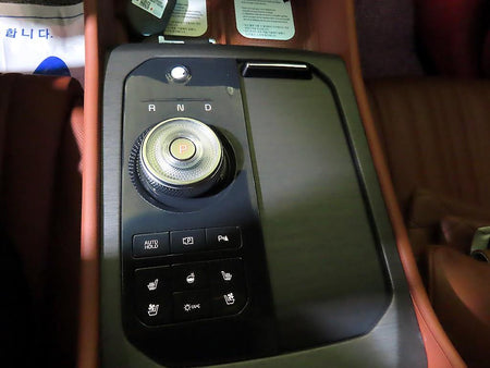 Kia K8 — photo 12