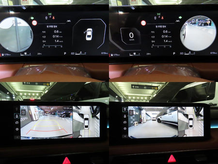 Kia K8 — photo 17