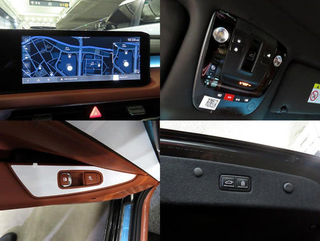 Kia K8 — photo 18