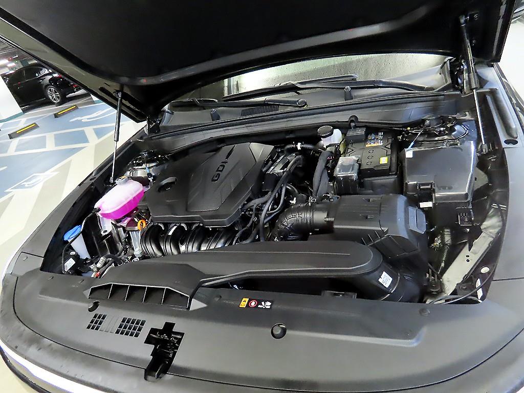 Kia K8 — photo 19
