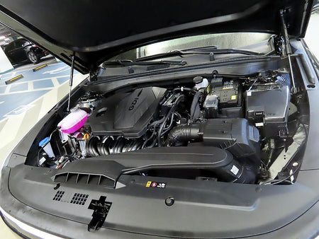 Kia K8 — photo 19