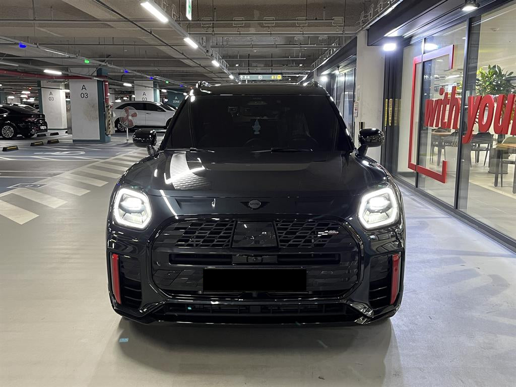 Mini Countryman — photo 01