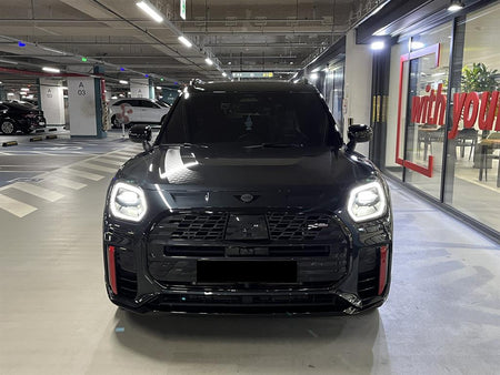 Mini Countryman — photo 01