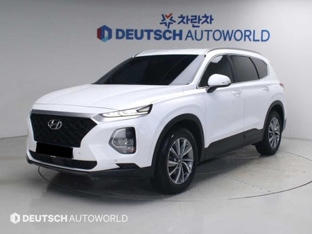 Hyundai Santafe — photo 01