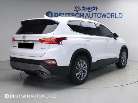 Hyundai Santafe — photo 02