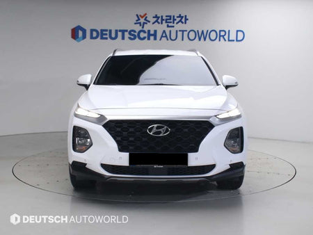 Hyundai Santafe — photo 03