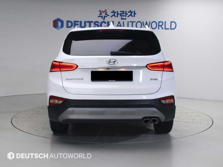 Hyundai Santafe — photo 04
