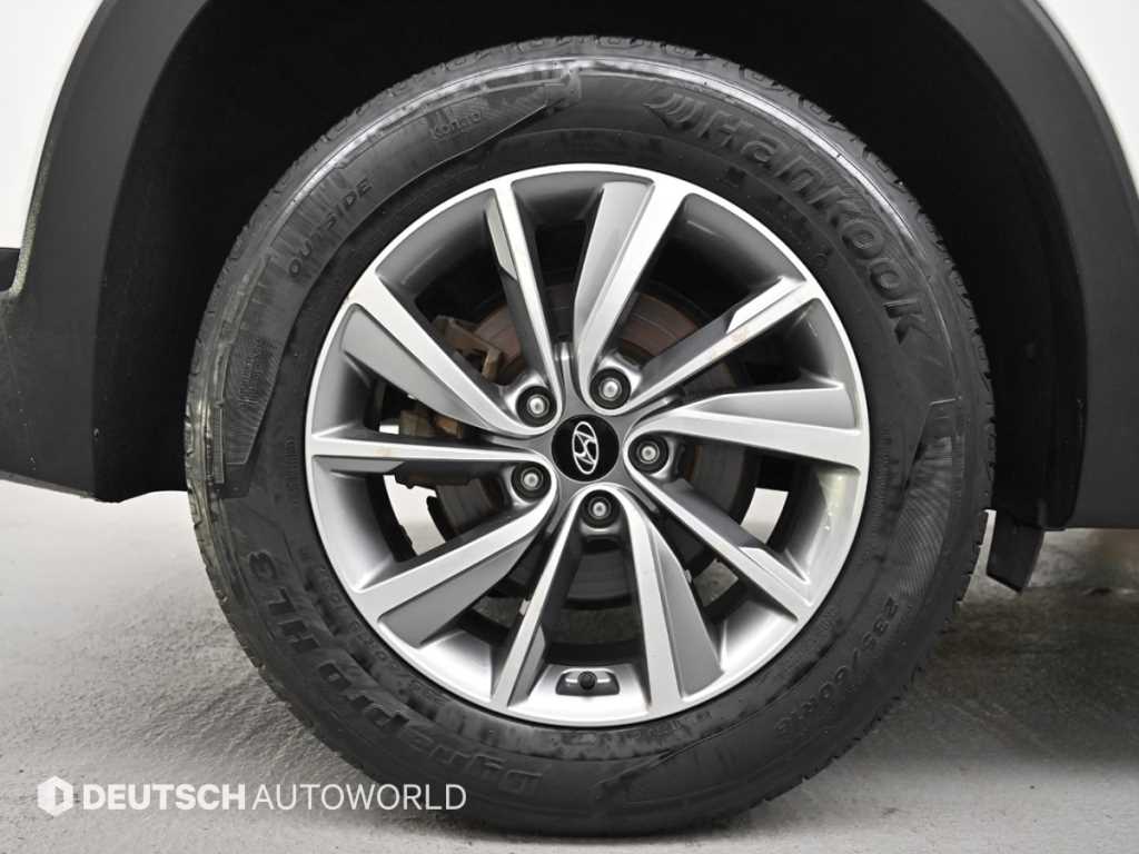 Hyundai Santafe — photo 05